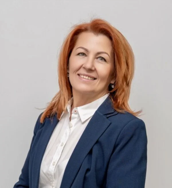Dr. Melegh Gézáné Zsuzsa értékesítő munkatárs